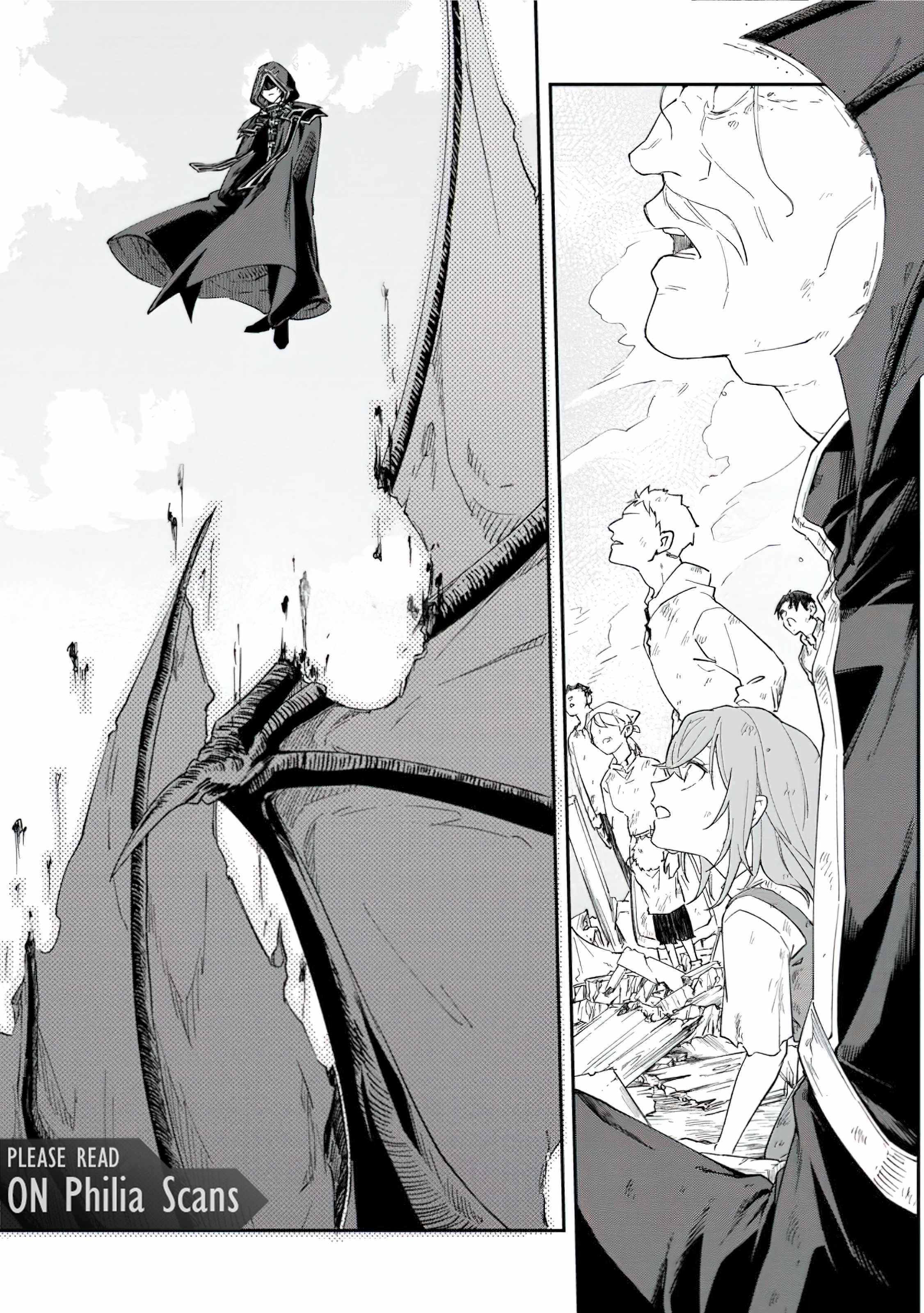 The Former Strongest Hero Lives as a Side Character Chapter 1 23